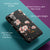 Flower Pattern Back Cover for HardPlasticPS1328Hard Plastic