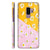 Flowers Classy Pattern Back Cover for HardPlasticIK0034Hard Plastic