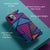 Geometric Pattern Back Cover for HardPlasticPS1335Hard Plastic