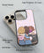 Girls Support Girls Back Cover for 2D Hybrid TPU And Metal CasePS1313Hybrid Metal TPU