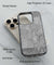 Grey Floor Back Cover for 2D Hybrid TPU And Metal CaseIK0036Hybrid Metal TPU