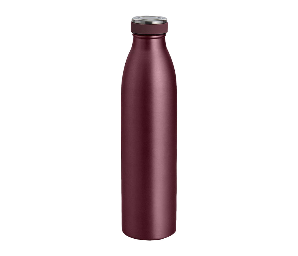 Premium Cola Vacuum Flask - 750ml - Wine Red