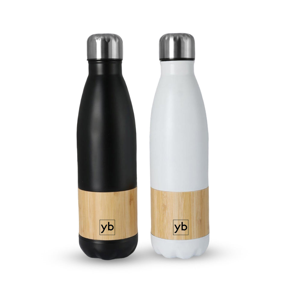 Keep Your Drinks Fresh and Tasty with Bamboo Cola Vacuum Flask
