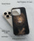 Lion A Powerfull Creation Of Nature  Back Cover for 2D Hybrid TPU And Metal CaseBT0012Hybrid Metal TPU