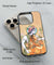 Lord Krishna with Radha Back Cover for 2D Hybrid TPU And Metal CaseG0240Hybrid Metal TPU