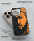 Mighty King Chatrapati Shivaji Back Cover for 2D Hybrid TPU And Metal CaseD1464Hybrid Metal TPU