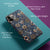 Nautical Blue Back Cover for HardPlasticU0237Hard Plastic