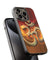 Om A Pious And Spiritual Word Of Hindus Back Cover for 2D Hybrid TPU And Metal CaseBT0248Hybrid Metal TPU