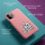 Panda Huddle Pink Back Cover for HardPlasticAA0126Hard Plastic