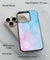 Pink and Blue Back Cover for 2D Hybrid TPU And Metal CaseAA0168Hybrid Metal TPU