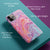 Pink Premium Marble Back Cover for HardPlasticPS1319Hard Plastic
