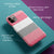 Pinky Premium Pattern Back Cover for HardPlasticPS1314Hard Plastic