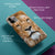 Portrait of Lion Back Cover for HardPlasticW0511Hard Plastic