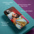 Potrait Of Chatrapati Shivaji Back Cover for HardPlasticD1600Hard Plastic