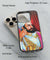 Potrait Of Chatrapati Shivaji Back Cover for 2D Hybrid TPU And Metal CaseD1600Hybrid Metal TPU