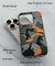 Premium Looking Camouflage Back Cover for 2D Hybrid TPU And Metal CasePS1337Hybrid Metal TPU