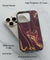 Premium Marble Back Cover for 2D Hybrid TPU And Metal CaseIK0026Hybrid Metal TPU