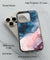 Premium Marbles Back Cover for 2D Hybrid TPU And Metal CasePS1323Hybrid Metal TPU