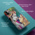 Radha Krishna Back Cover for HardPlasticBG0072Hard Plastic