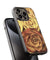 Rose Flowers Back Cover for 2D Hybrid TPU And Metal CaseD1277Hybrid Metal TPU