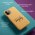 Smile Everyday Back Cover for HardPlasticAA0070Hard Plastic