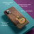 The Acoustic Back Cover for HardPlasticH0175Hard Plastic