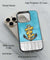 You Are My Anchor Back Cover for 2D Hybrid TPU And Metal CaseU0314Hybrid Metal TPU