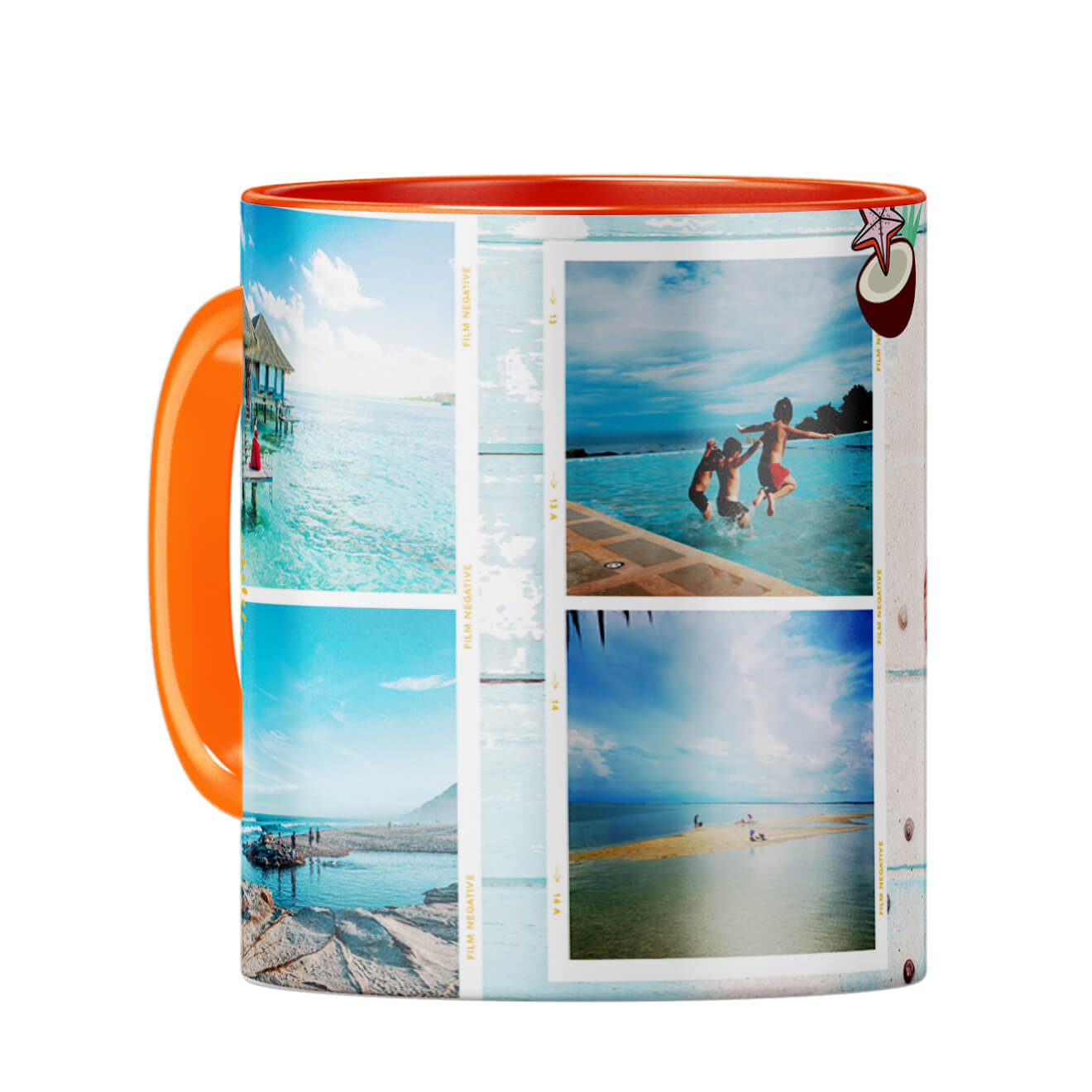 Beach Moments Coffee Mug