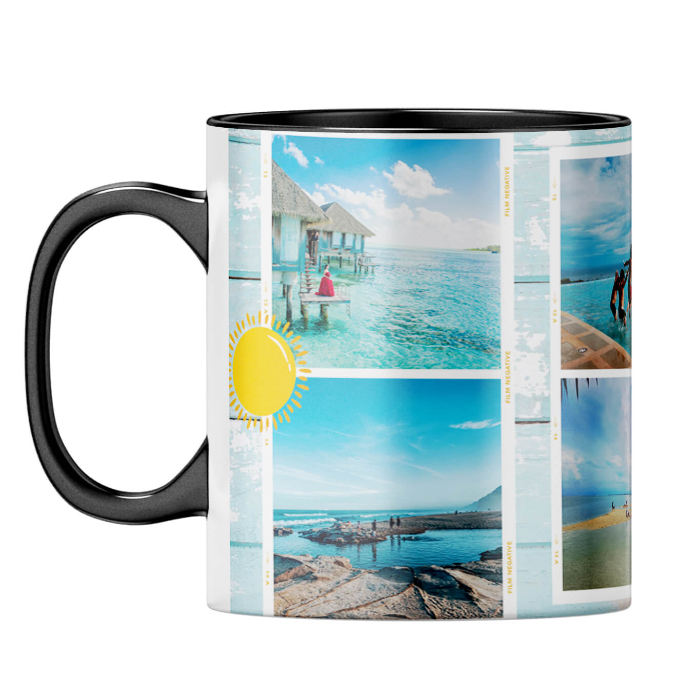 Beach Moments Coffee Mug