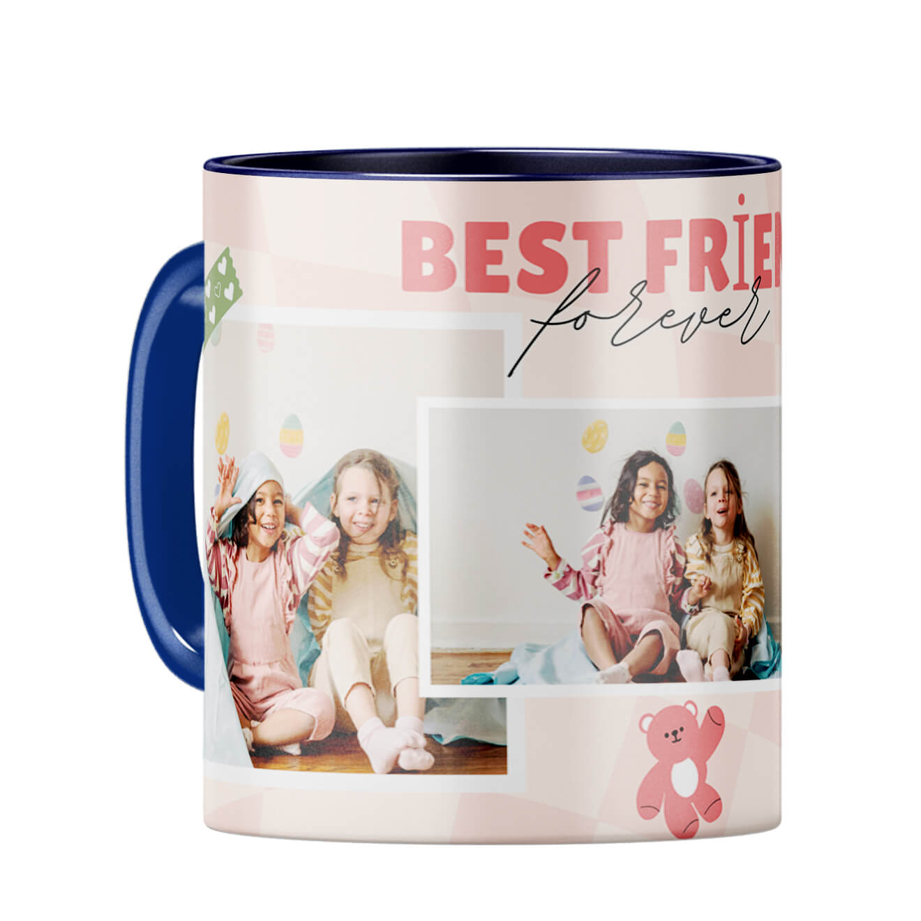 Best Friend Forever Coffee Mug