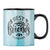 Best Friends Forever Coffee MugB-Black