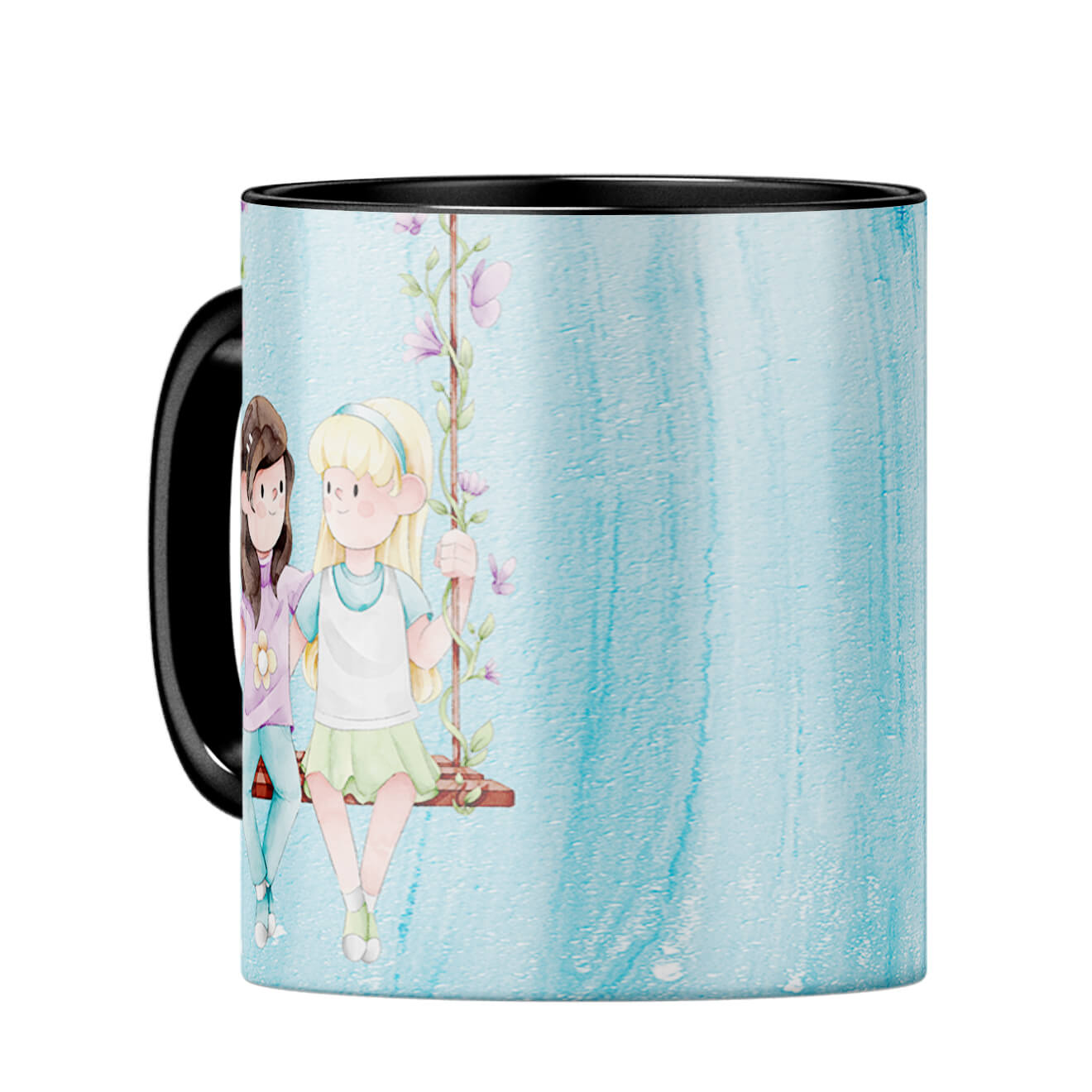 Best Friends Forever Coffee Mug