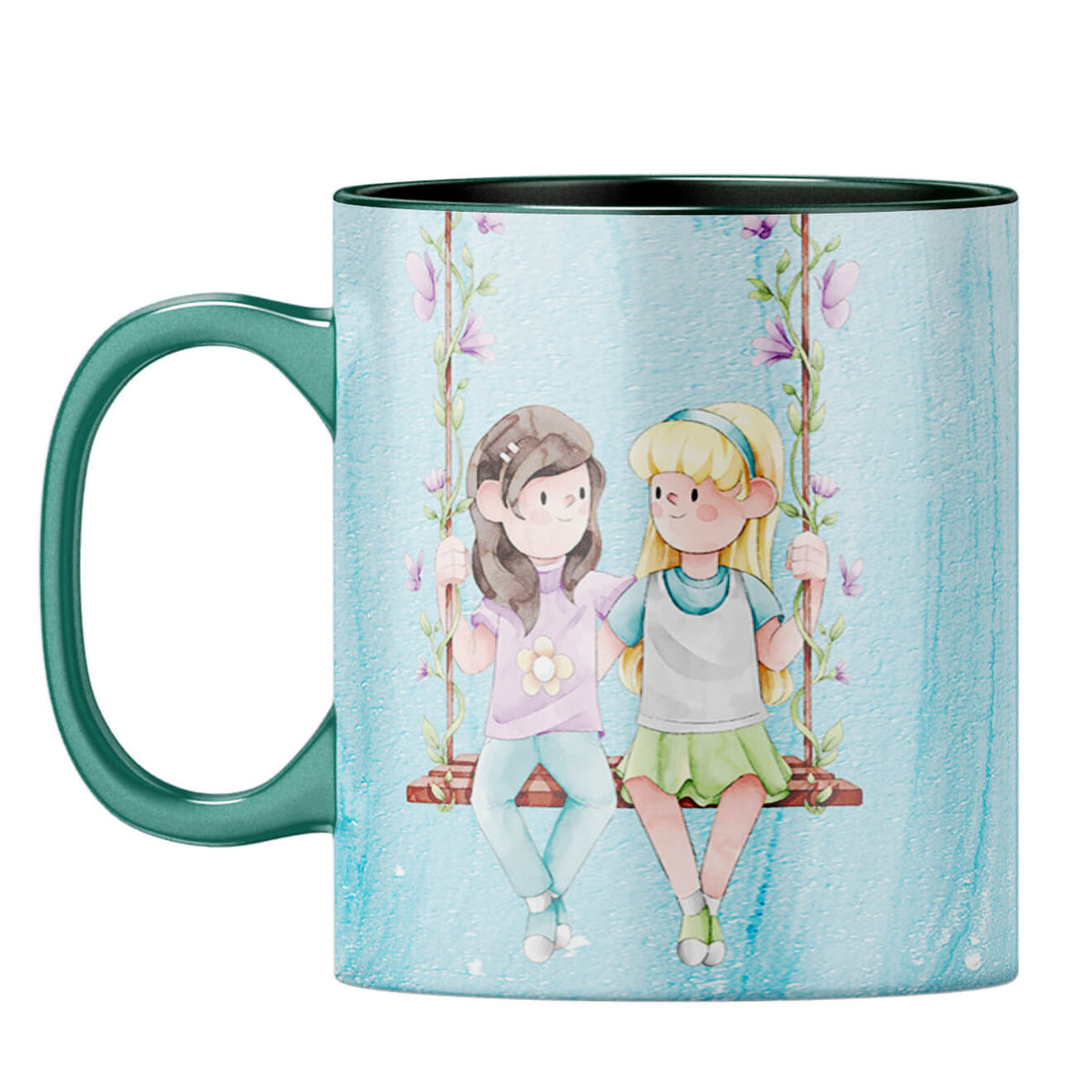 Best Friends Forever Coffee Mug