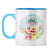 Better Together Coffee Mug Light Blue