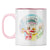 Better Together Coffee Mug Pink