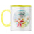 Better Together Coffee Mug Yellow