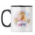 BFF Coffee Mug Black