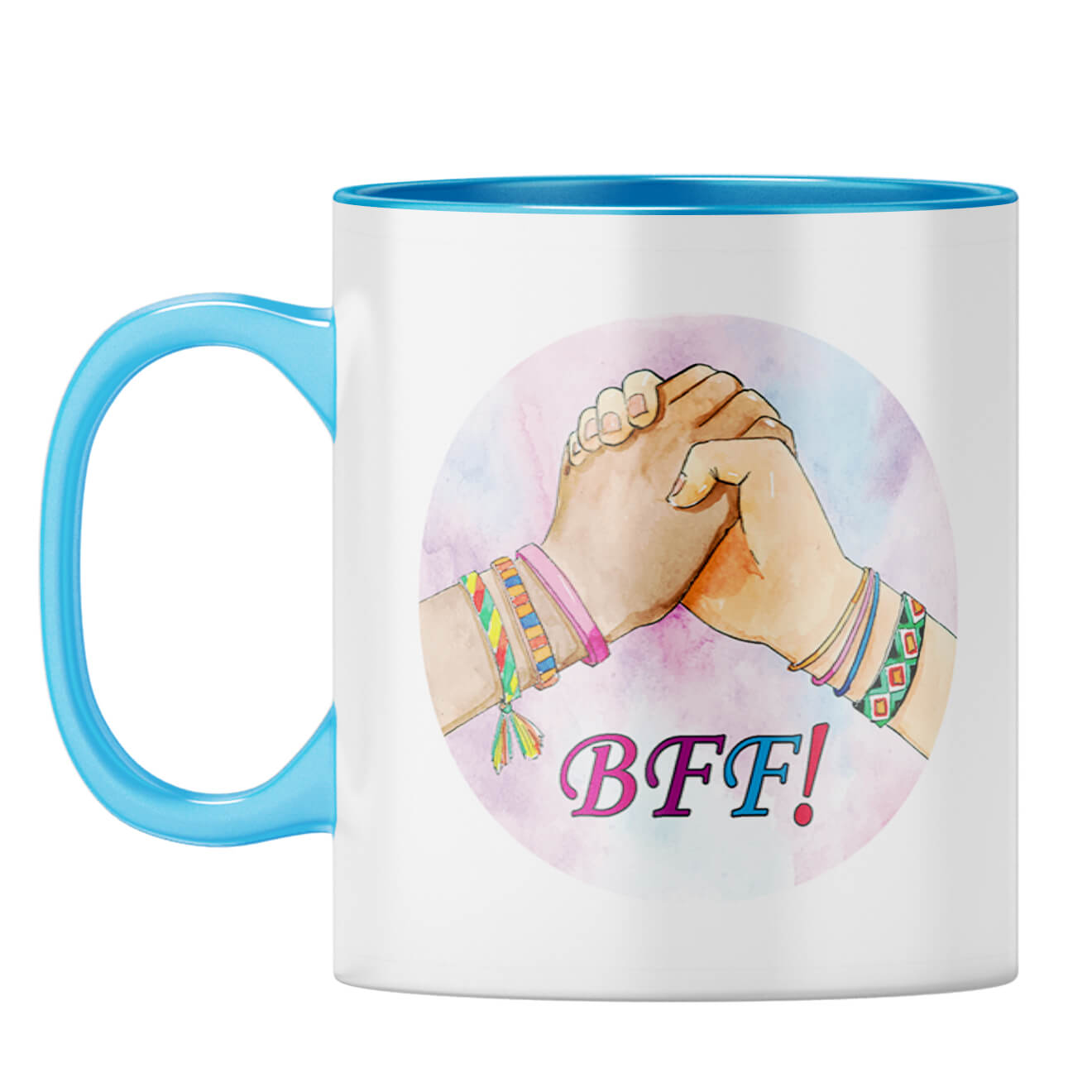 BFF Coffee Mug