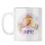 BFF Coffee Mug White