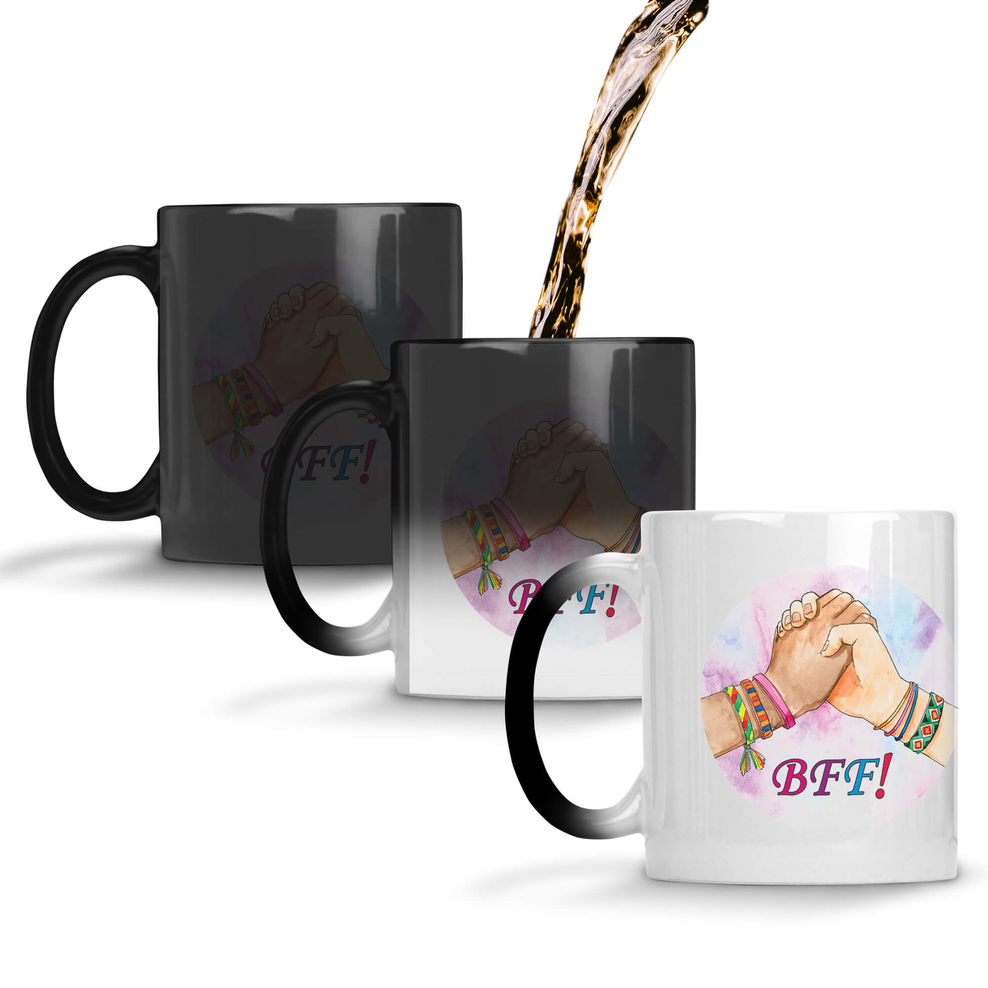 BFF Coffee Mug Magic