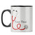 Doctor Photo Gift Coffee Mug Black