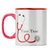Doctor Photo Gift Coffee Mug Red