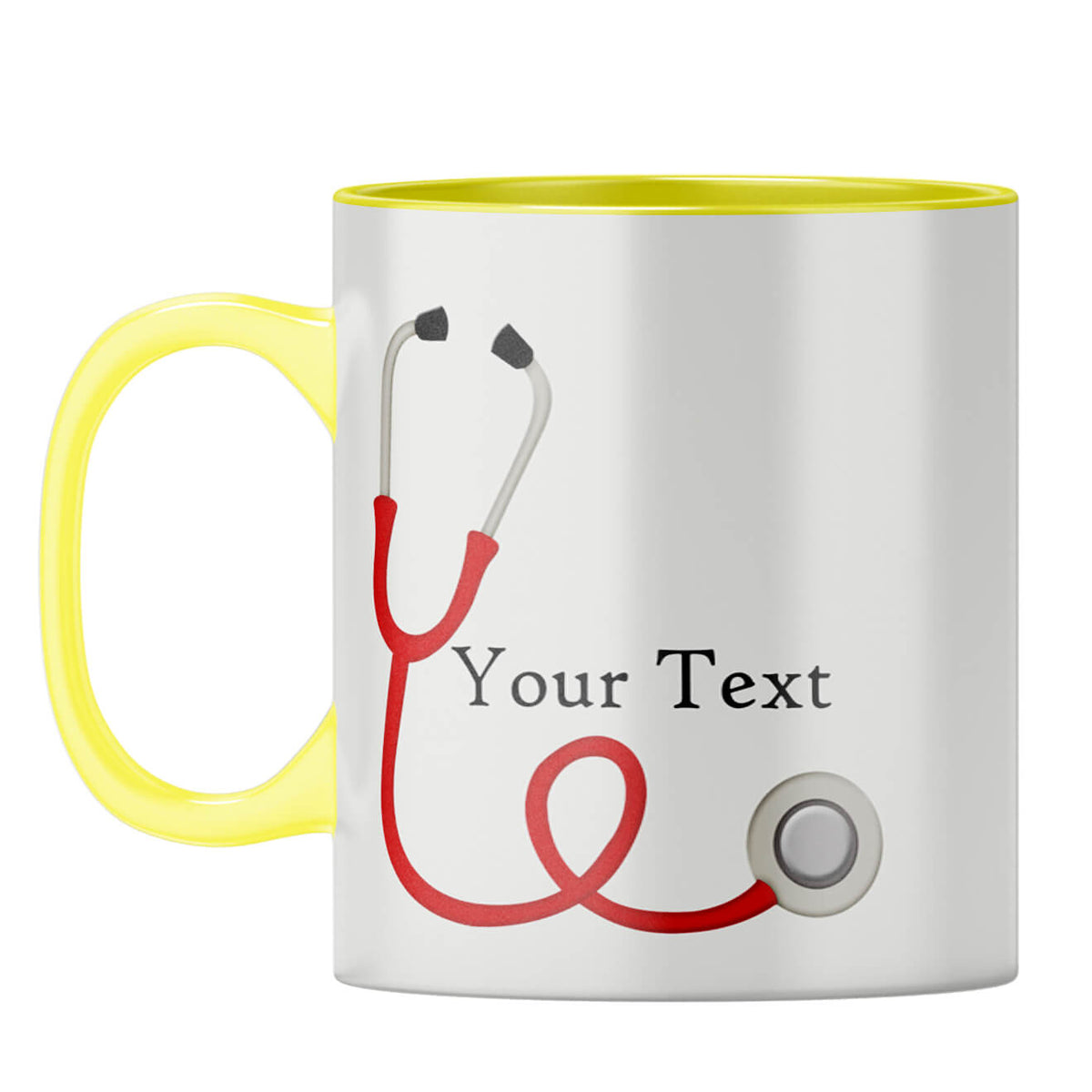 Doctor Photo Gift Coffee Mug