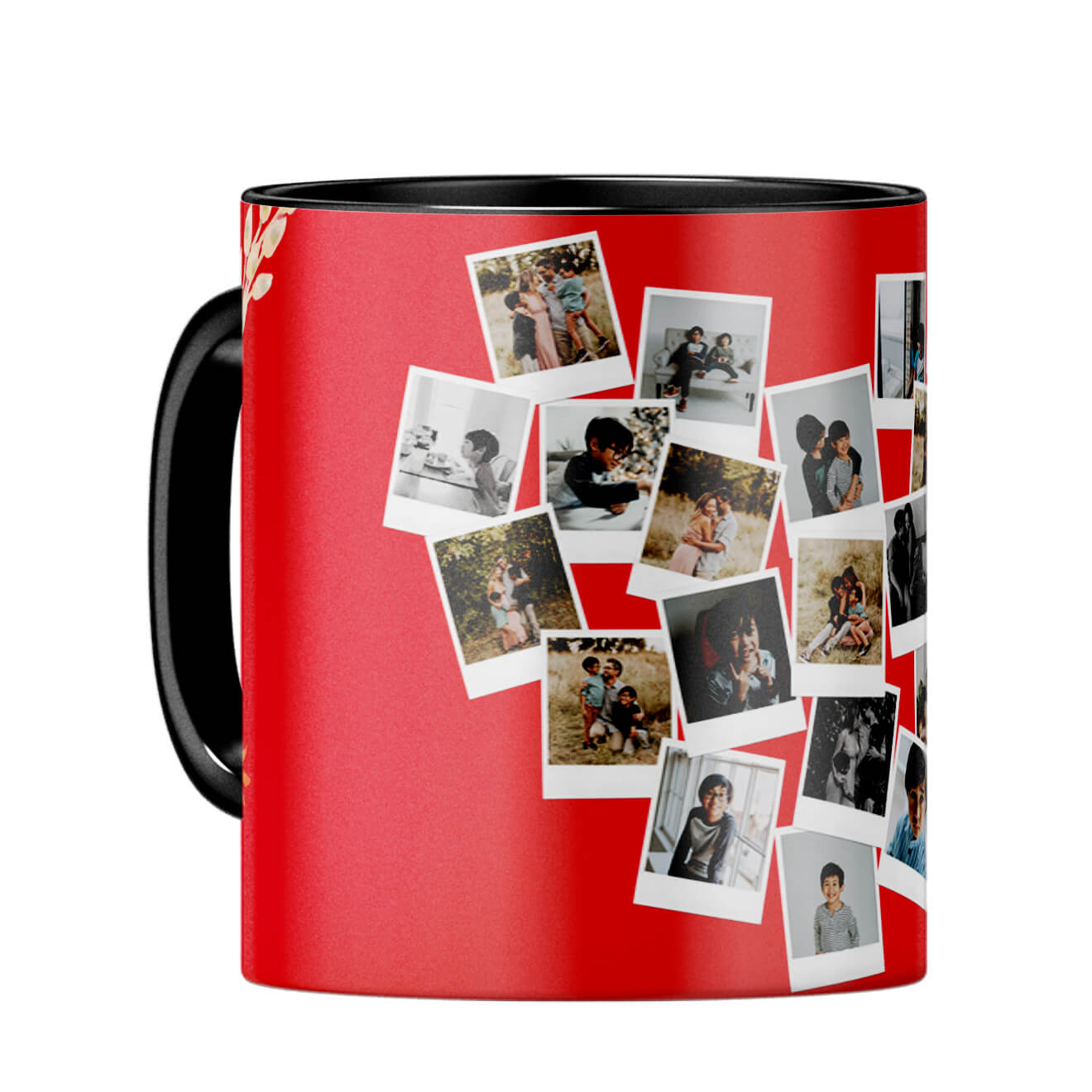 Family is Everything Coffee Mug Black