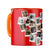 Family is Everything Coffee Mug Orange