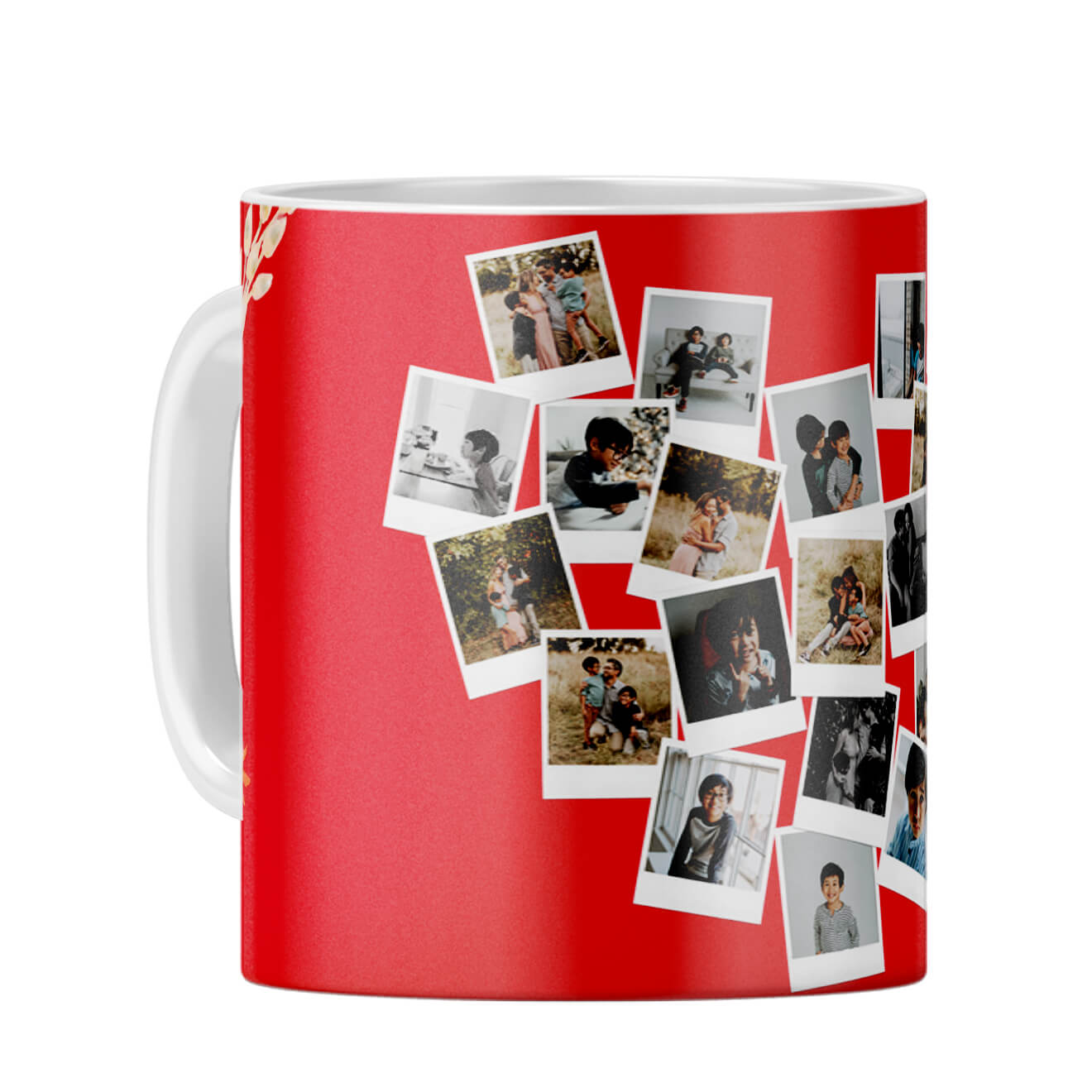 Family is Everything Coffee Mug White