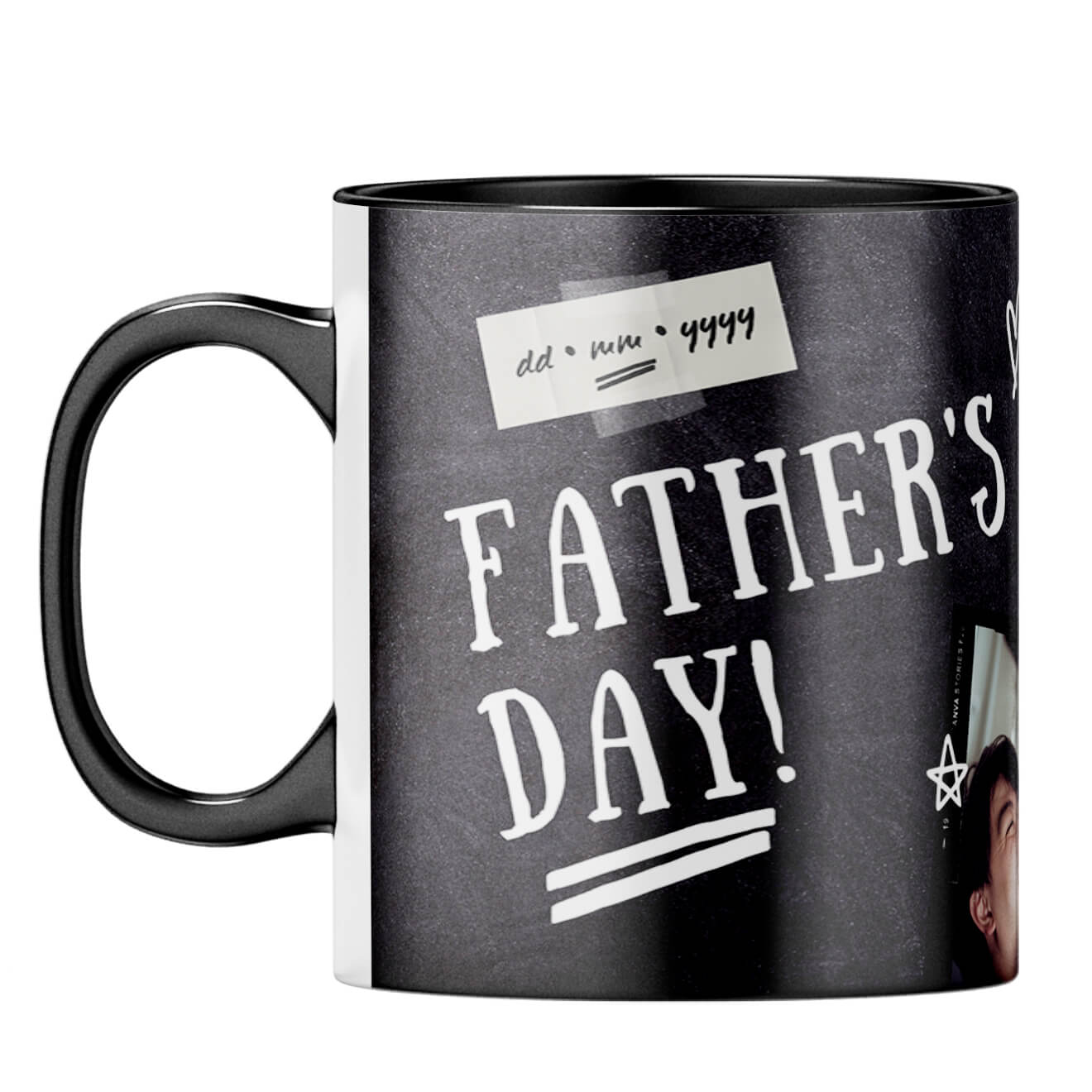 Fathers Day Coffee Mug