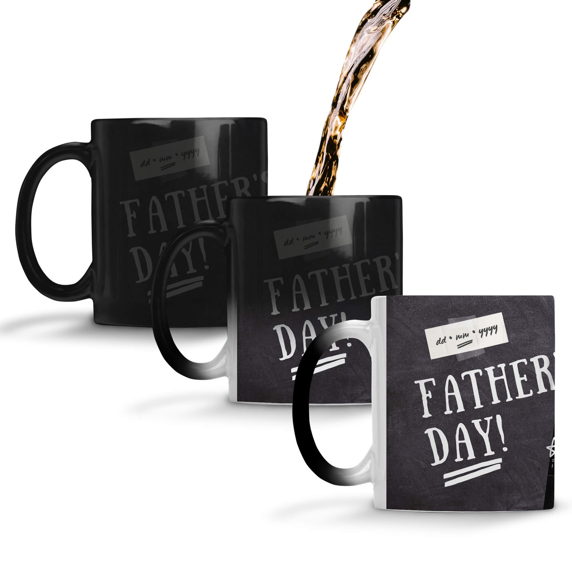 Fathers Day Coffee Mug Magic