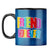 Friend Forever Coffee Mug Black