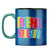 Friend Forever Coffee Mug Dark Green